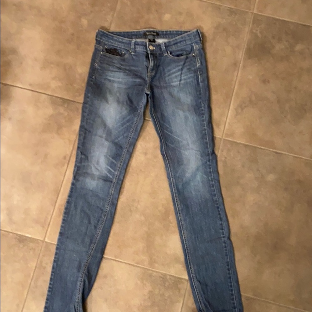 White House Black Market Jeans size 2 Long